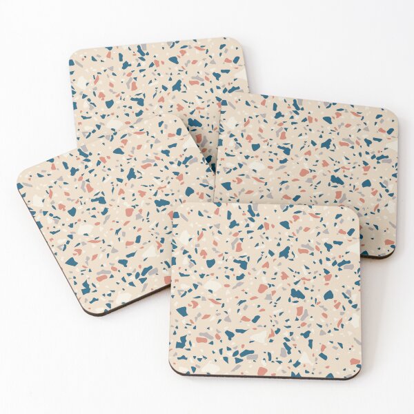 Item preview, Terrazzo pattern design beige designed and sold by vianahline.