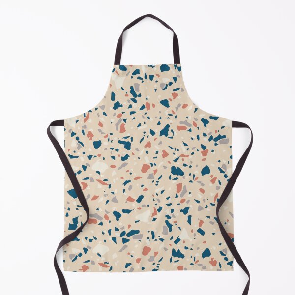 Item preview, Terrazzo pattern design beige designed and sold by vianahline.