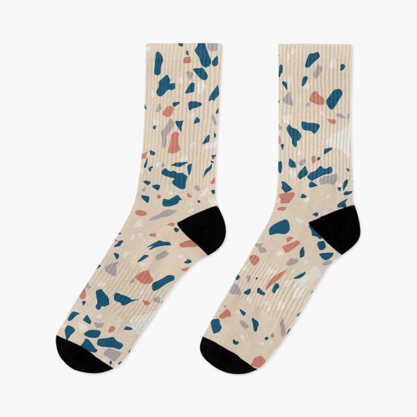 Item preview, Terrazzo pattern design beige designed and sold by vianahline.