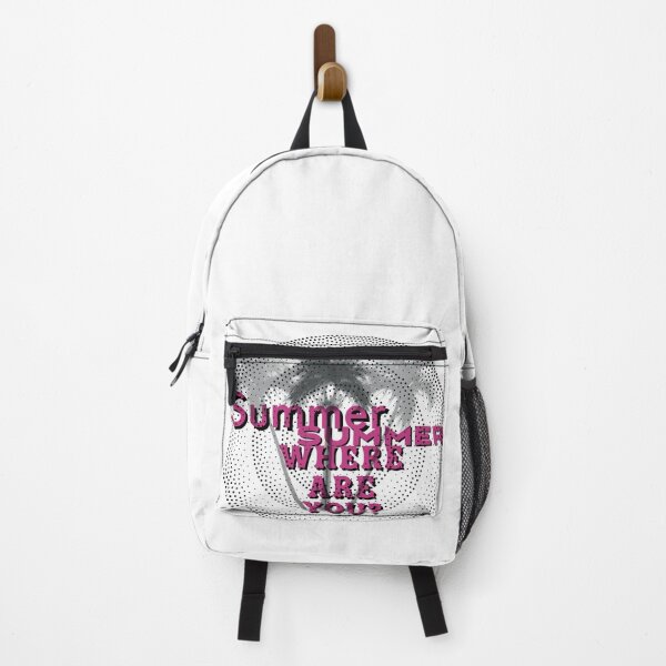 Item preview, Summer summer where are you? designed and sold by GG4YOU BEASTSHOP.