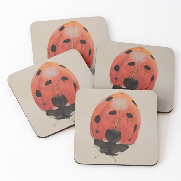 Item preview, Ladybug designed and sold by Millerstef.