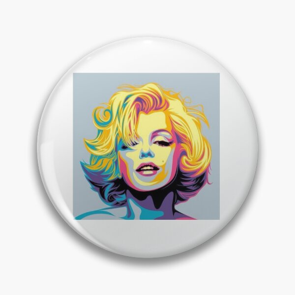 Item preview, Marilyn Monroe Pop Art designed and sold by davidjardix.