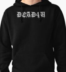 Dead4U Pullover Hoodie