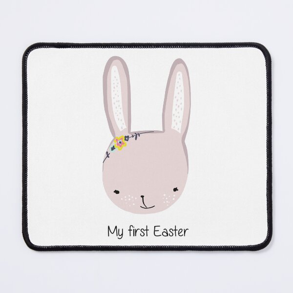 Item preview, My first Easter cute bunny designed and sold by -LemonTee-.
