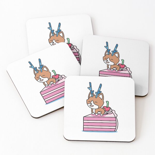 Item preview, Corgalope Cake designed and sold by Will Lenzen.