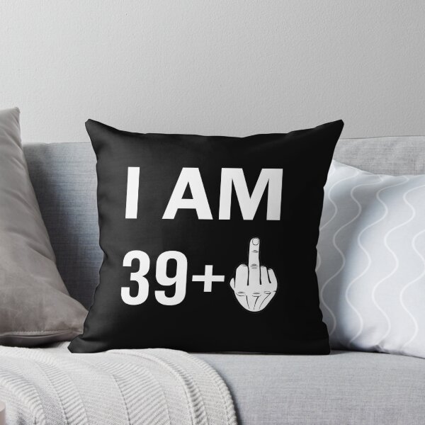 Item preview, gift present 40th Birthday funny sarcastic Rude Offended saying, gift for grandpa grandma designed and sold by joygift369.
