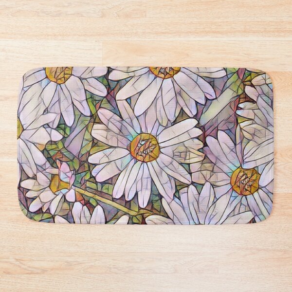 Item preview, Mosaic Daisy designed and sold by Lylabean22.