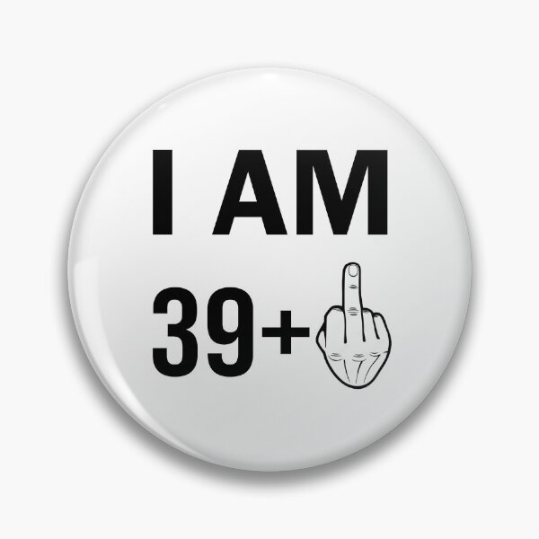 Item preview, gift present 40th Birthday funny sarcastic Rude Offended saying, gift for friend husband wife girlfriend boyfriend designed and sold by joygift369.