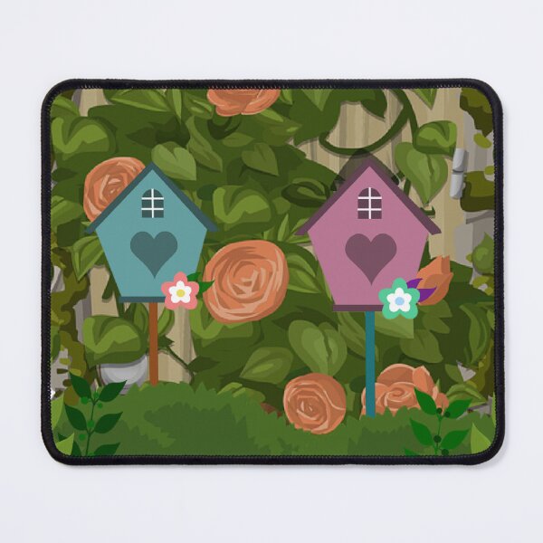 Item preview, Spring Floral Bird House designed and sold by GraphicsClub.
