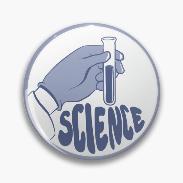 Item preview, Science Badge 2 designed and sold by Science Lab Designs.