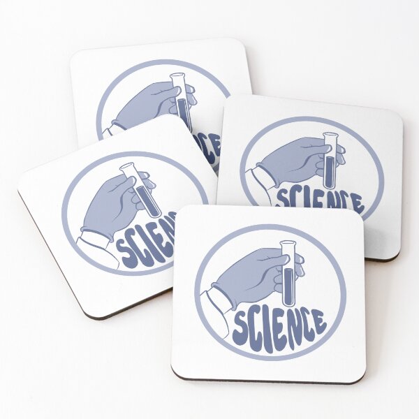 Item preview, Science Badge 2 designed and sold by Science Lab Designs.