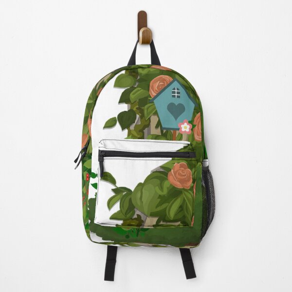 Item preview, Spring Floral Bird House designed and sold by GraphicsClub.