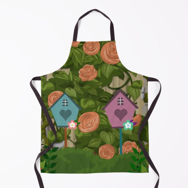 Item preview, Spring Floral Bird House designed and sold by GraphicsClub.