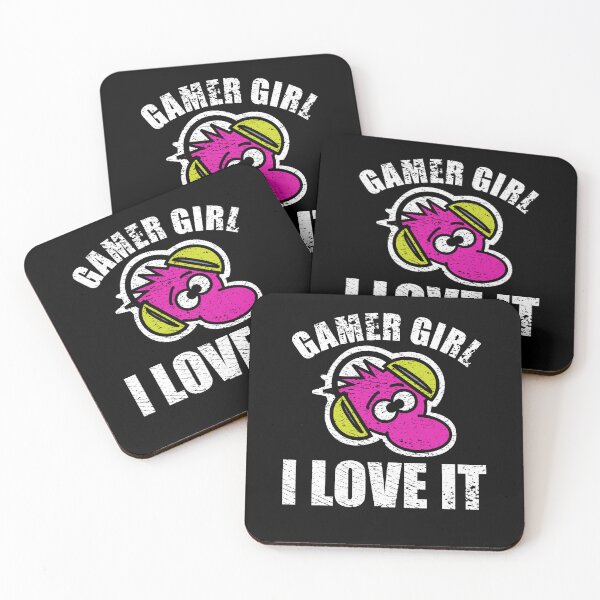 Item preview, Gamer girl - love it designed and sold by VitoTDesign.