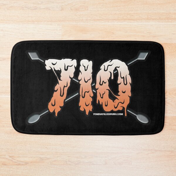 Item preview, 710 oil drip orange gradient  designed and sold by YomeHayin.
