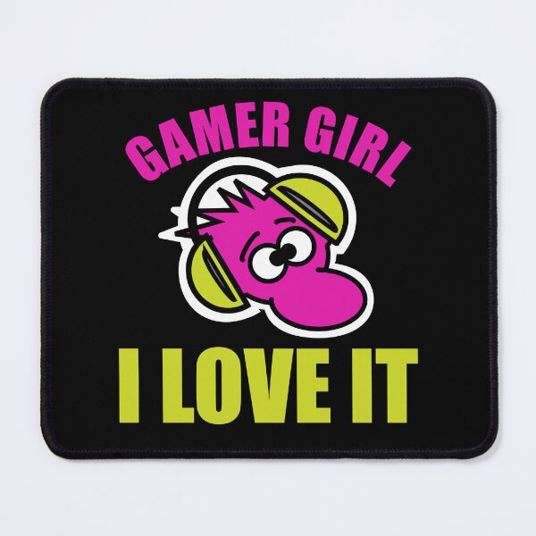 Item preview, Gamer girl - love it designed and sold by VitoTDesign.