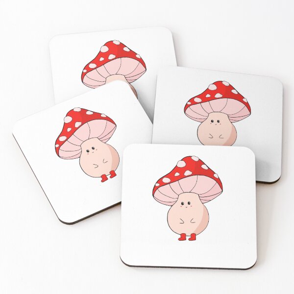 Item preview, Little mushroom designed and sold by KeelinX.