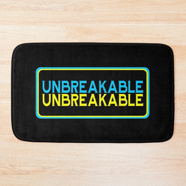 Item preview, UNBREAKABLE designed and sold by sandpiperstudio.