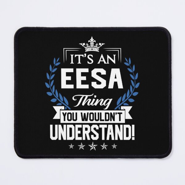 Item preview, Eesa Name T Shirt - Eesa Things Name 2 Gift Item Tee designed and sold by braedowen3.