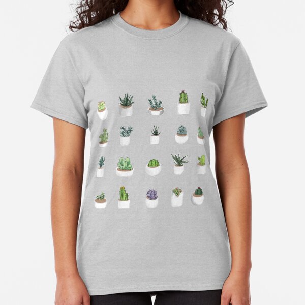 Dieses Stück war sehr beliebt bei den Aufklebern, die sich perfekt zum Dekorieren Ihres Planers eignen Classic T-Shirt