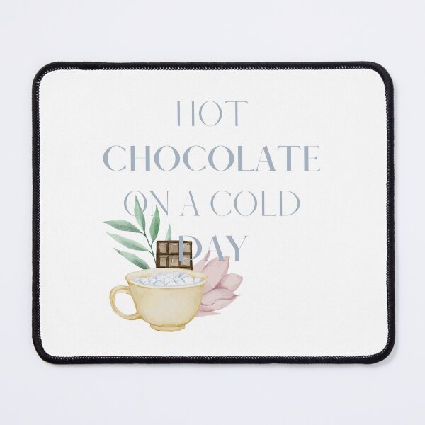 Item preview, Hot Chocolate On A Cold Day designed and sold by Levated.