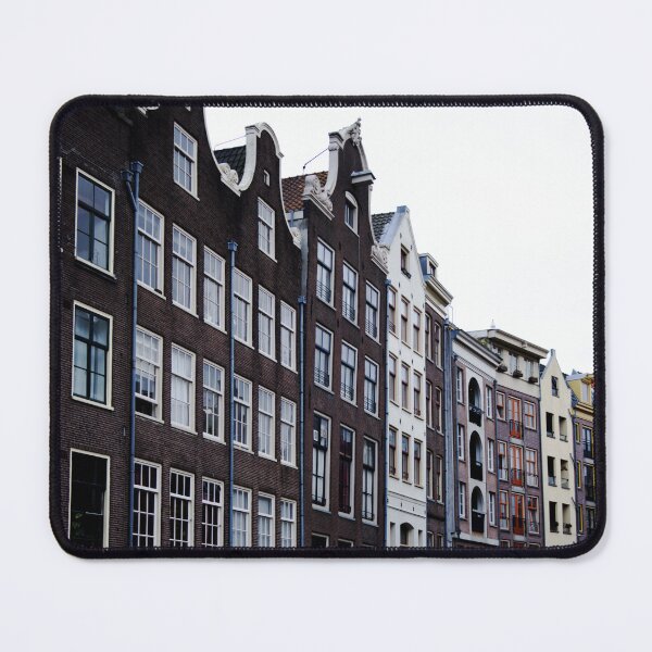 Item preview, Typical tall Dutch houses in the Netherlands  designed and sold by Michaelerch.
