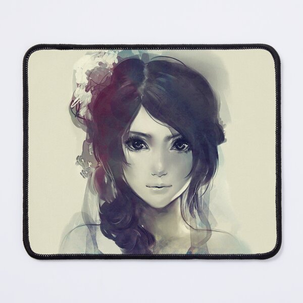 Item preview, Pretty Mysterious Lady Merchandise designed and sold by cindyfordyce.