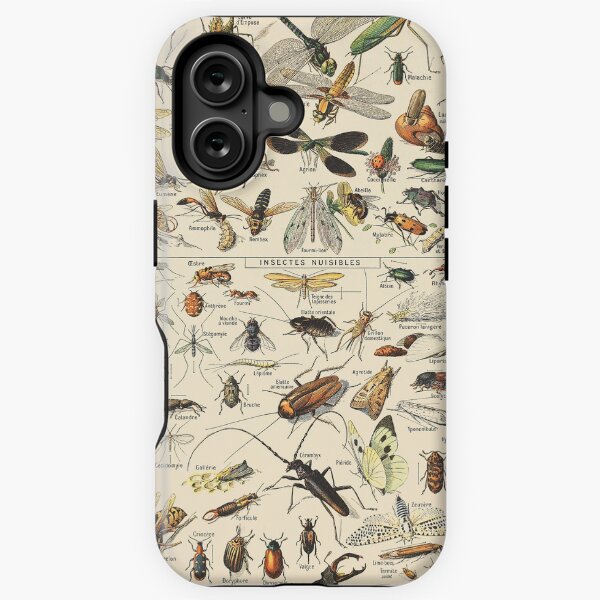 Item preview, Vintage Insect designed and sold by ind3finite.