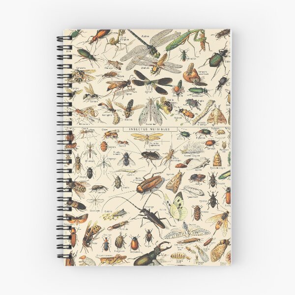 Item preview, insecto de la vendimia designed and sold by ind3finite.