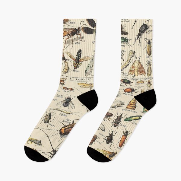 Item preview, Vintage Insect designed and sold by ind3finite.