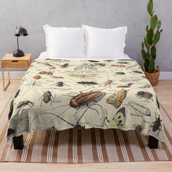 Item preview, Vintage Insect designed and sold by ind3finite.