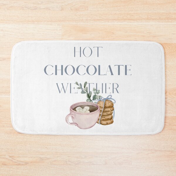 Item preview, Hot chocolate weather designed and sold by Levated.