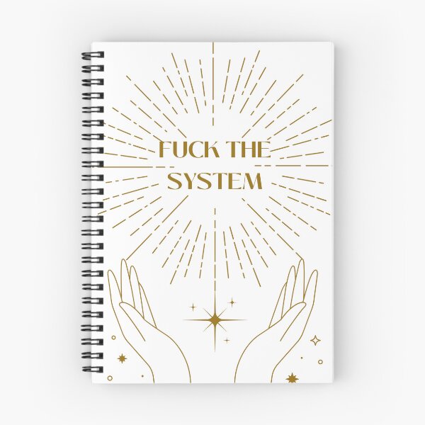 Item preview, Fuck The System designed and sold by AyateeArt.
