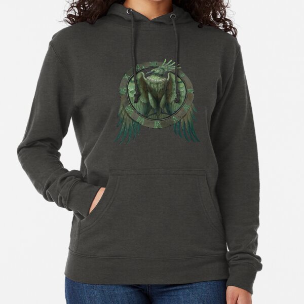 Radioactive Phoenix - Radium Lightweight Hoodie