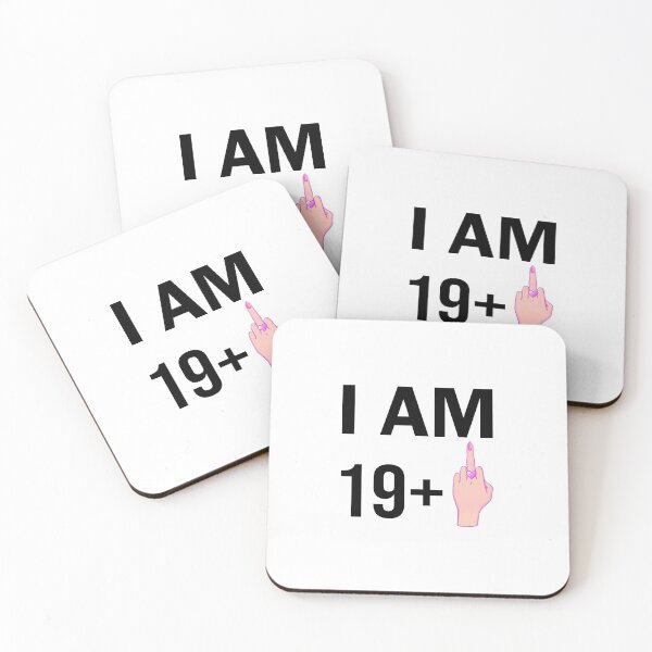 Item preview, gift present 20th Birthday funny sarcastic Rude Offended saying, gift for friend husband wife girlfriend boyfriend designed and sold by joygift369.