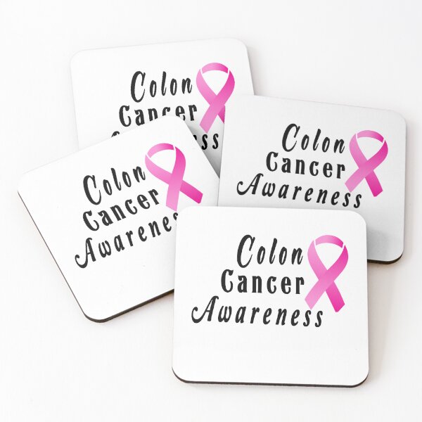 Item preview, Colon Cancer Awareness Slogans designed and sold by fabricutie.