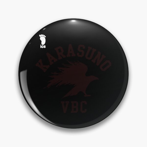 Item preview, Karasuno Voleyball Club Essential T-Shirt designed and sold by lewisnash6.