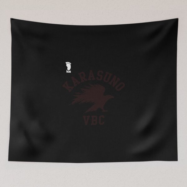 Item preview, Karasuno Voleyball Club Essential T-Shirt designed and sold by lewisnash6.