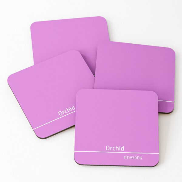 Item preview, Orchid, hex color code; 13 Pro Max iPhone Cases designed and sold by BeskrajemM.