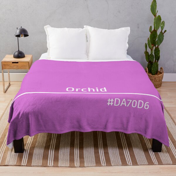 Item preview, Orchid, hex color code; 13 Pro Max iPhone Cases designed and sold by Micovic.