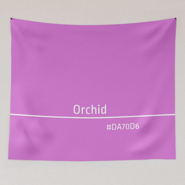 Item preview, Orchid, hex color code; 13 Pro Max iPhone Cases designed and sold by BeskrajemM.