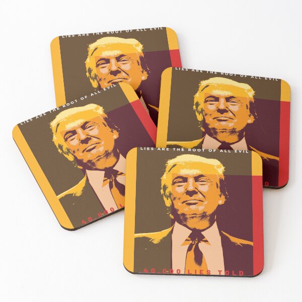 Item preview, Politics: Trump's A Tyrant & Criminal designed and sold by Kathleen M Bush.