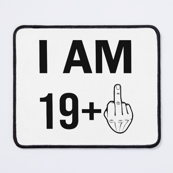 Item preview, gift present 20th Birthday funny sarcastic Rude Offended saying, gift for friend husband wife girlfriend boyfriend designed and sold by joygift369.