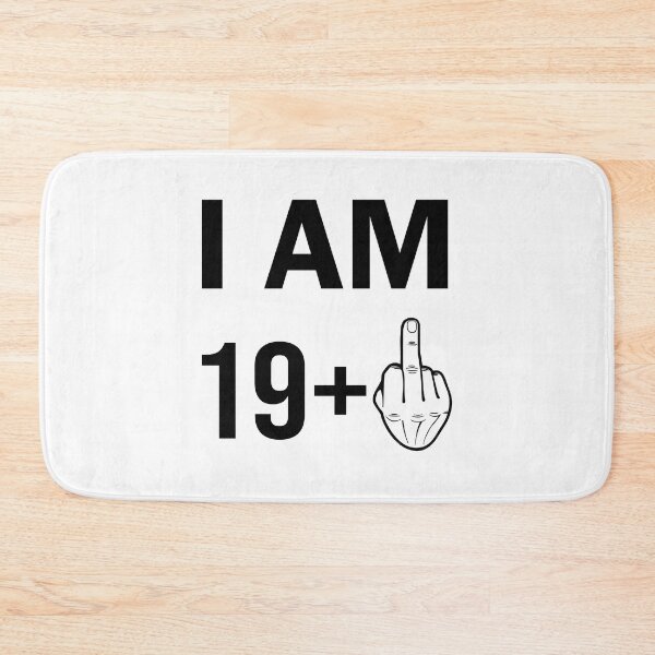 Item preview, gift present 20th Birthday funny sarcastic Rude Offended saying, gift for friend husband wife girlfriend boyfriend designed and sold by joygift369.