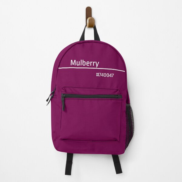 Item preview, Mulberry, hex color code; 13 Pro Max iPhone Cases designed and sold by BeskrajemM.