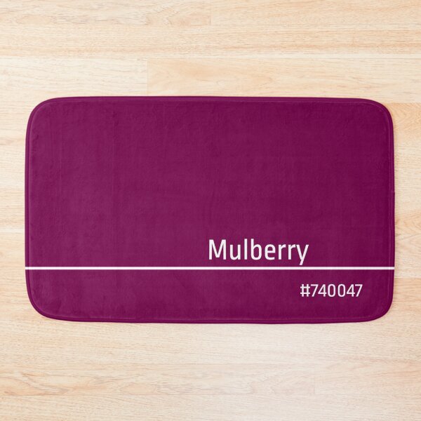 Item preview, Mulberry, hex color code; 13 Pro Max iPhone Cases designed and sold by Micovic.