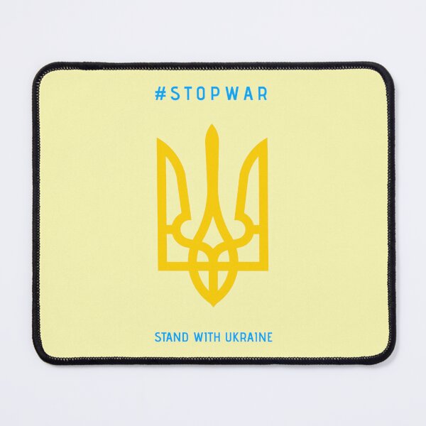 Item preview, Stand With Ukraine designed and sold by 11Akram11.