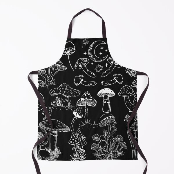 Item preview, Magic Mushrooms Forrest designed and sold by GaliYoga.