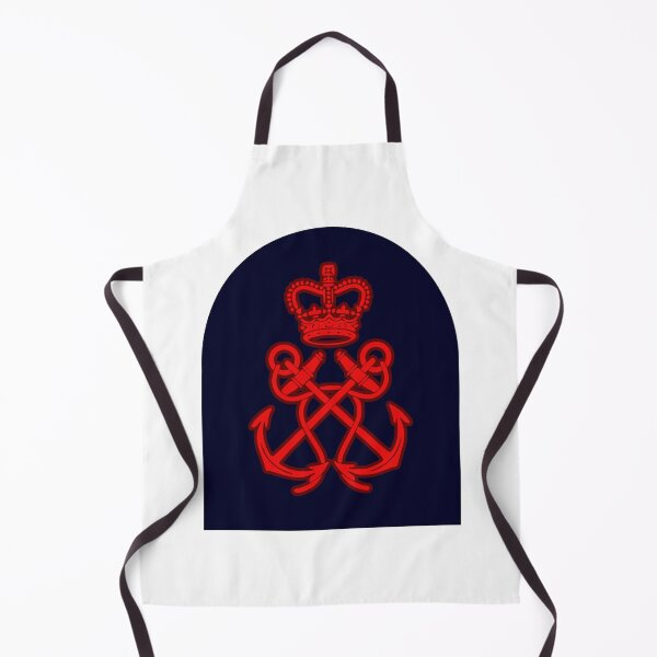 Item preview, Royal Navy Petty Officer Badge designed and sold by sirglennbo.