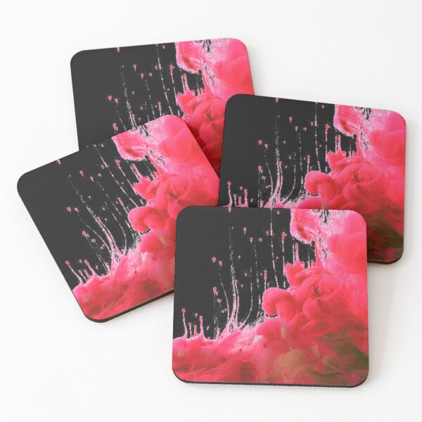 Item preview, Red puffy rain love designed and sold by ELF2.
